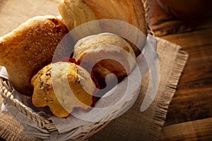 Traditional Mexican Sweet Bread