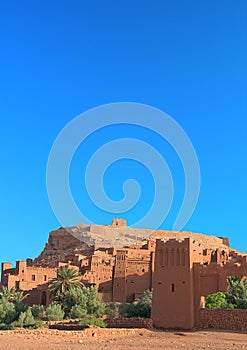 Traditional Moroccan Casbah