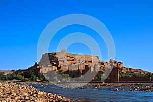 Traditional Moroccan Casbah