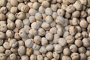 Traditional Moroccan roasted chickpeas