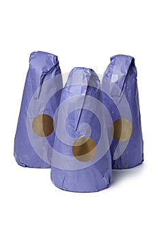 Traditional Moroccan sugar cones