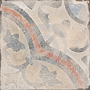 Traditional mosaic backsplash moroccan pattern decor tile