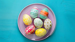 From traditional motifs to modern twists easter eggspiration for every taste