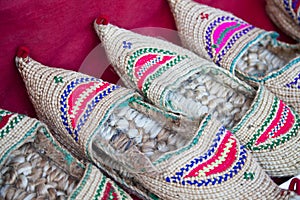Traditional Nepalese Shoes