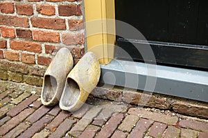 Traditional Netherlands Clogs