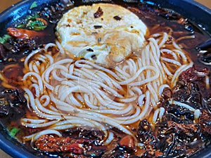 Traditional noodles of China