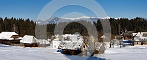 Muzeum slovenské vesnice, Jahodnické háje, Martin, Slovensko