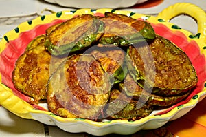 Traditional Oriya food