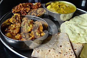 Traditional Oriya food