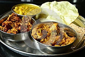 Traditional Oriya food