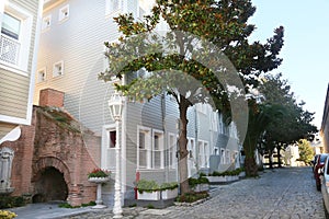 Traditional Ottoman Houses