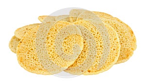 Traditional Pikelet Crumpets