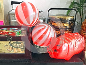 Traditional Plastic Toys of Hong Kong