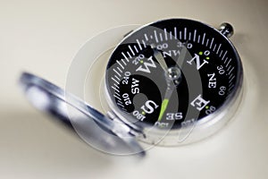 Traditional Pocket Compass