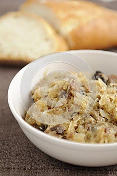 Traditional Polish Bigos