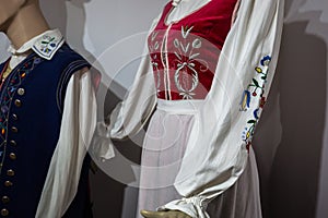 Traditional Polish Costume