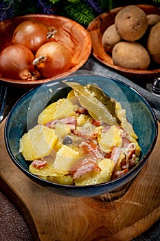 A traditional polish dish