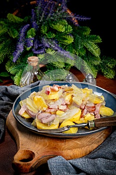 A traditional polish dish