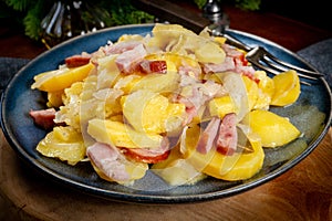 A traditional polish dish