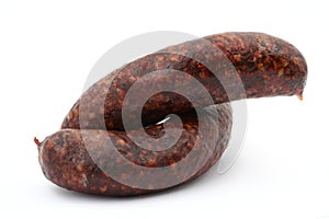 Traditional polish sausage