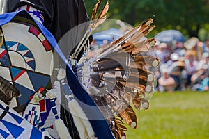 Traditional Pow Wow dance festival. Dancing, drumming and performances. first nations, culture first nations,