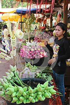 Traditional religious merit