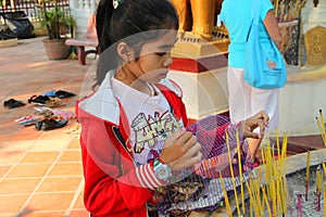 Traditional religious merit