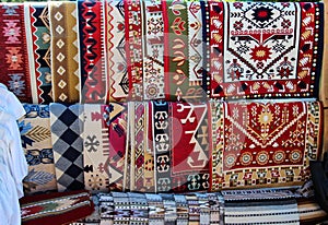 Traditional Romanian Carpets