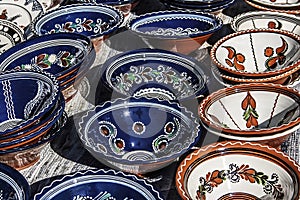 Traditional Romanian Ceramics 2