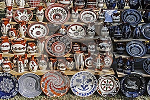 Traditional Romanian Ceramics 3