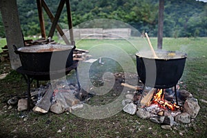 Traditional Romanian food, sarmale