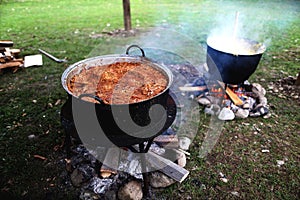 Traditional Romanian food, sarmale