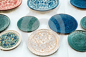 Traditional Romanian handmade ceramics