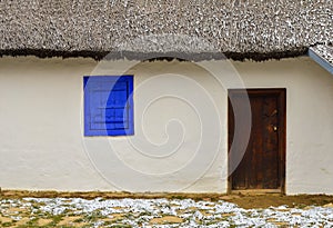 Traditional romanian house