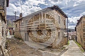 Traditional rural house - Brajcino village, Macedonia