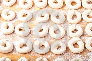 Traditional russian teabread