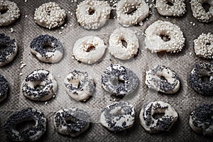 Traditional russian teabread