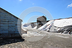 Traditional Salt Production