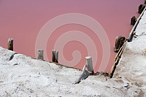 Traditional Salt Production