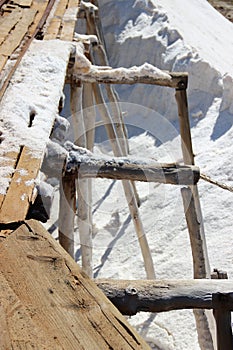 Traditional Salt Production