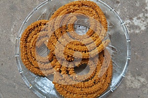 Traditional savoury of India