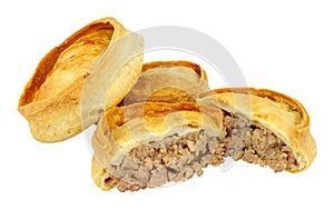 Traditional Scotch Meat Pies