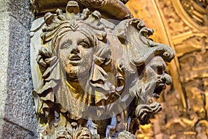 Braga cathedral photo