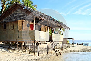 Traditional shack