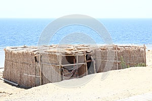 Shack in The Oasis Resort in Marsa Alam