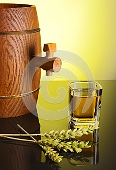 Traditional single malt