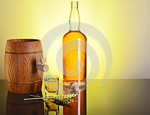 Traditional single malt