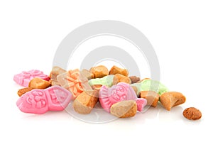 Traditional Sinterklaas candy