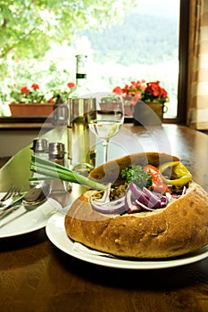 Traditional Slovak Restaurant