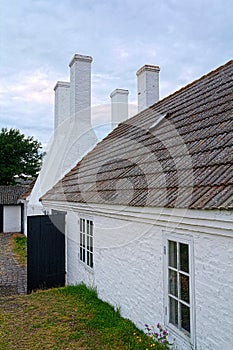 Traditional smokery in Denmark